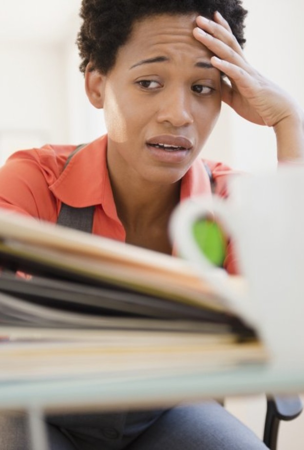 متى يؤثر العمل على صحة القلب