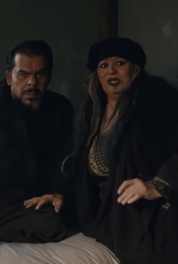 مسلسل "موسى"