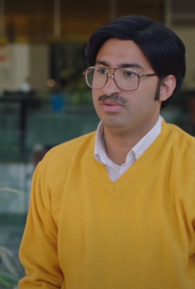 مسلسل "أحسن أب"