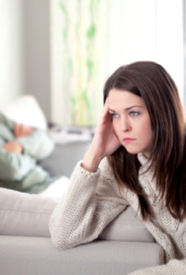 امور تدعو الى الانفصال بين الرجل والمرأة