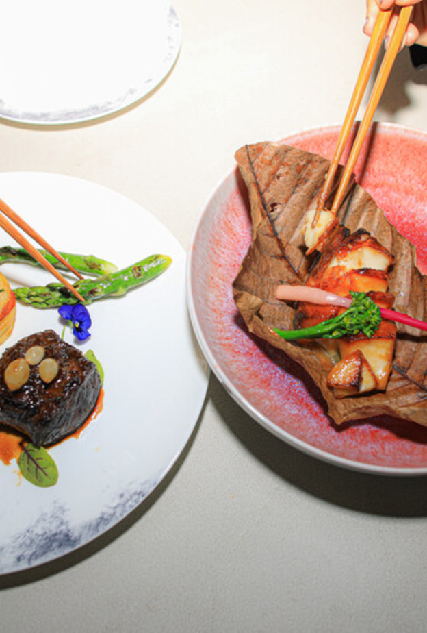  اختتام مهرجان دبي للمأكولات