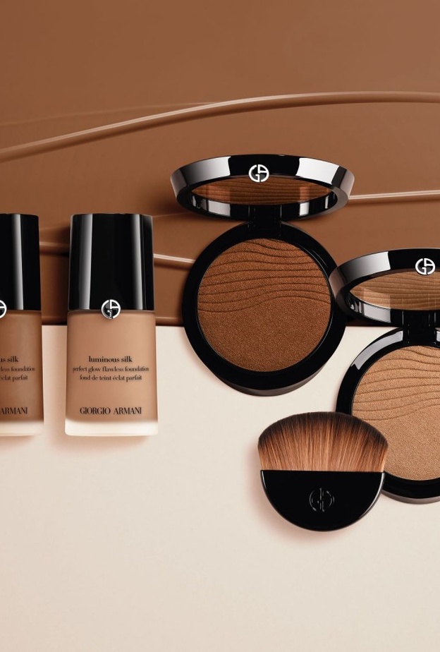 مجموعة Luminous Silk من Giorgio Armani.. أهمّ سرّ من أسرار خبراء المكياج