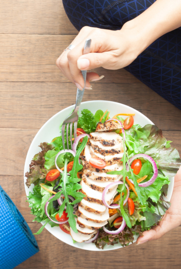 نصائح طبية للحفاظ على وزن صحي في رمضان