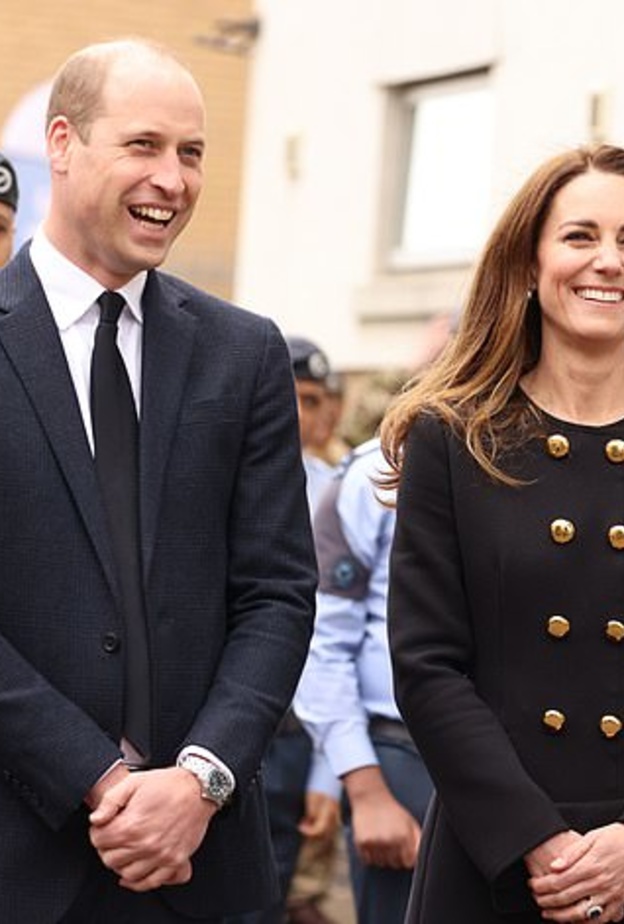 دوق ودوقة كمبريدج يشاركان في إحياء يوم أنزاك