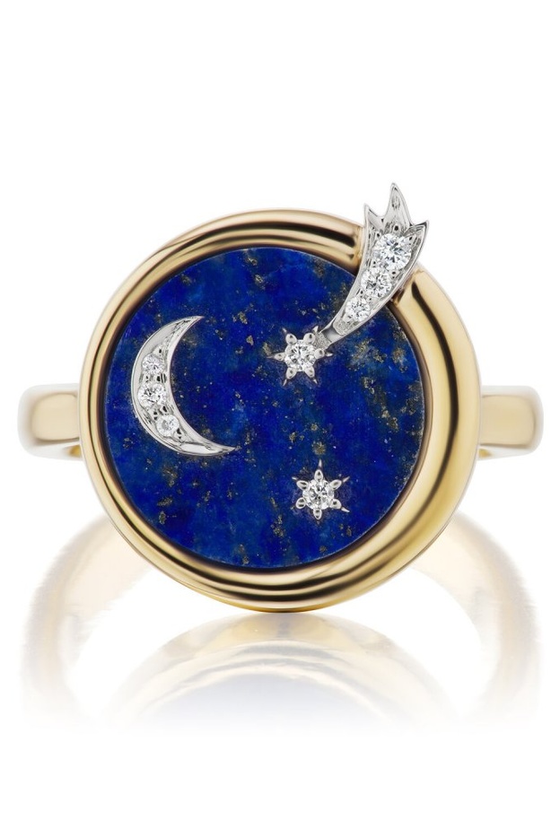 خاتم Air ring من آنا كاتارينا Ana Katarina