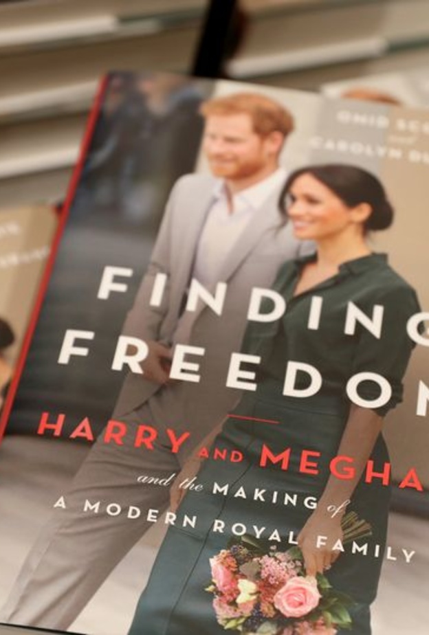 قريبا.. صدور كتاب السيرة الذاتية Finding Freedom بفصوله الجديدة