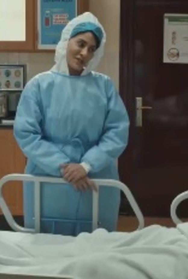 بلسم.. حلقة خاصة من ممنوع التجول تسلط الضوء على جهود الجيش الأبيض