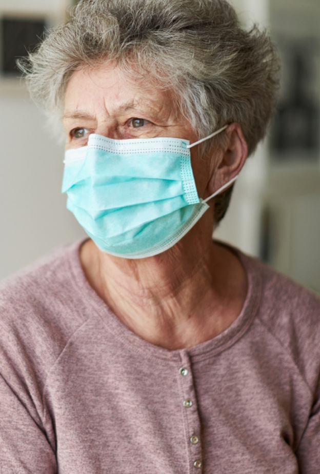 كيف نحمي كبار السن من الاصابة بكورونا