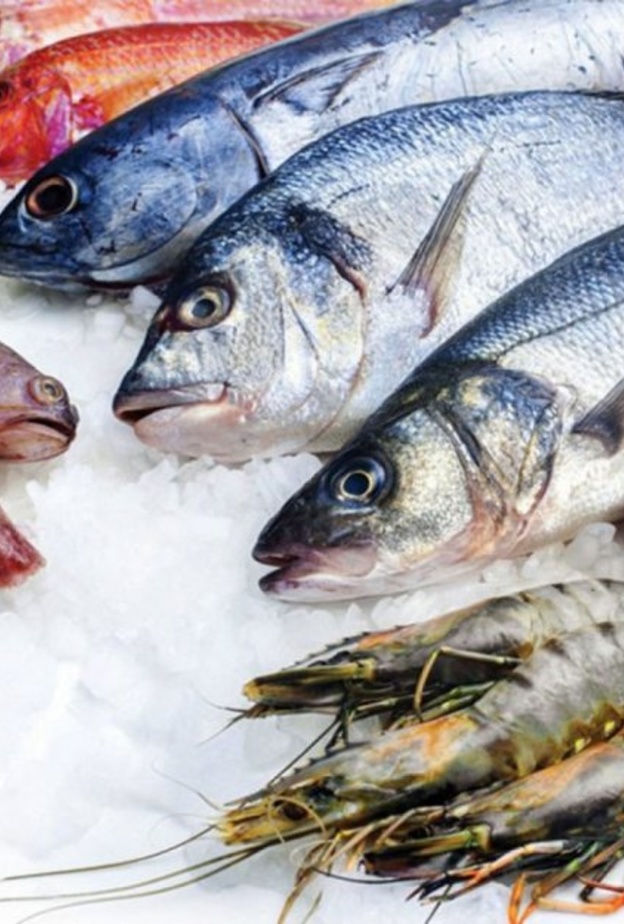 تناول السمك وعلاقته بأمراض القلب