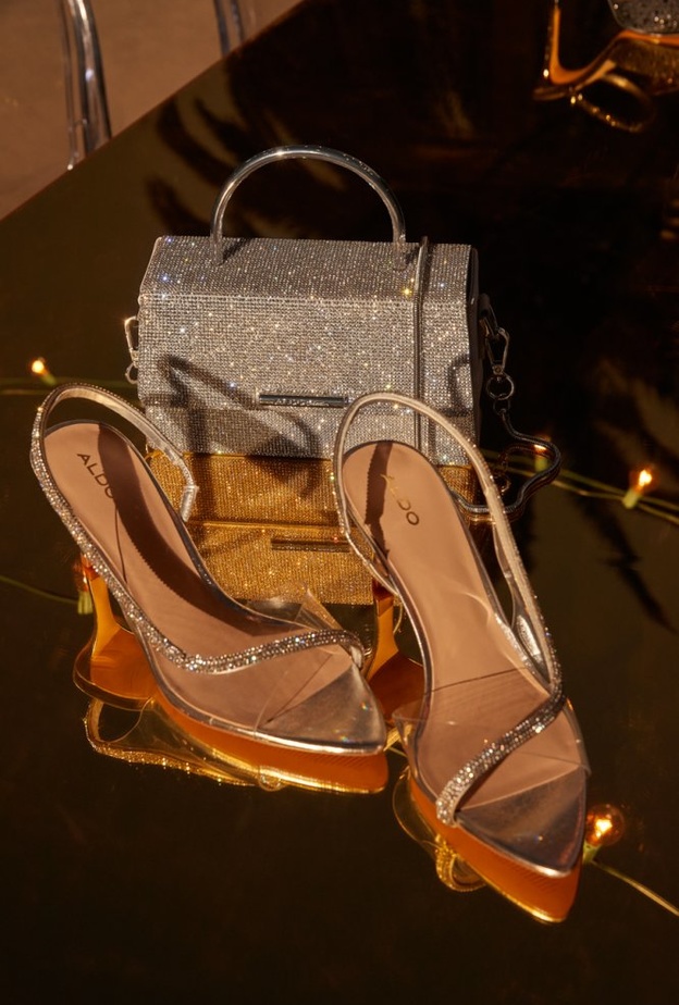 مودل روز في تعاون جذاب مع ألدو في رمضان 2021