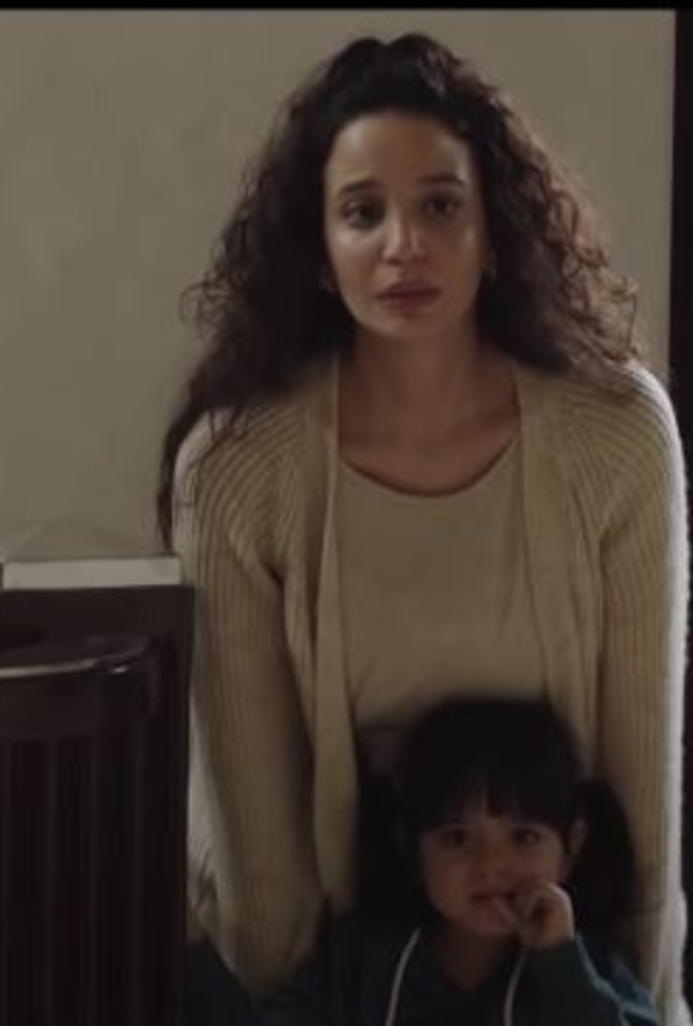 ابنة محمود الجندي في الاختيار