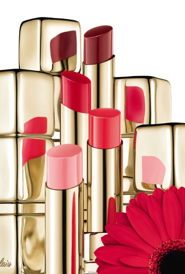 كيسكيس شاين بلوم أحمر شفاه جديد مشرق