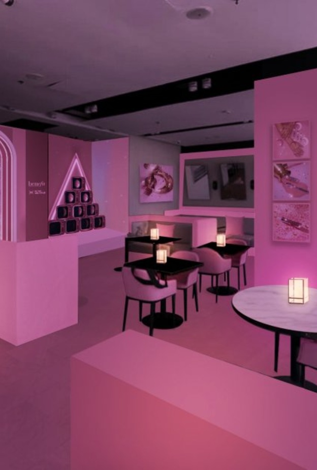 توجّهوا إلى أبوظبي لتجربة إفطار فريدة من نوعها تقدّمها بنفت كوزمتكس، بالشراكة مع Retail Abu Dhabi