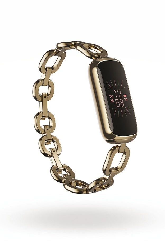 جهاز  Fitbit Luxe™الجديد