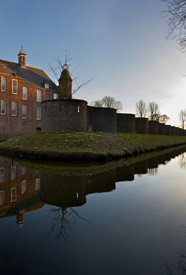  قلعة Zuylen في اوتريخت بواسطة Gil.cavalcanti