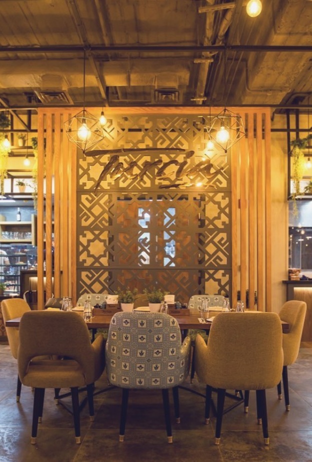  مطاعم القاهرة للسحور في رمضان مطعم TURCIA، القاهرة الجديدة