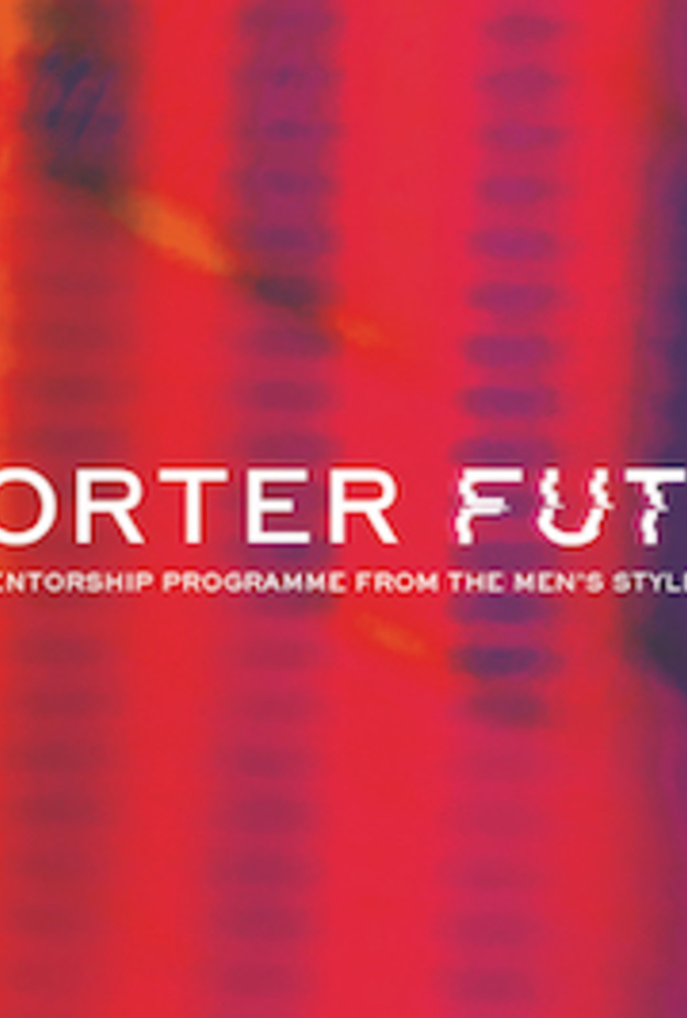 "MR PORTER FUTURES": برنامج التدريب العالمي لمصمّمي الأزياء الرجالية