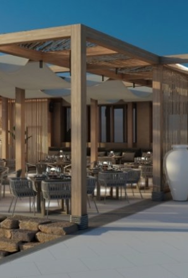 تجربة استثنائية في مطعم باب البحر بمنتجع عجمان سراي – أحد منتجعات لكشري كولكشن