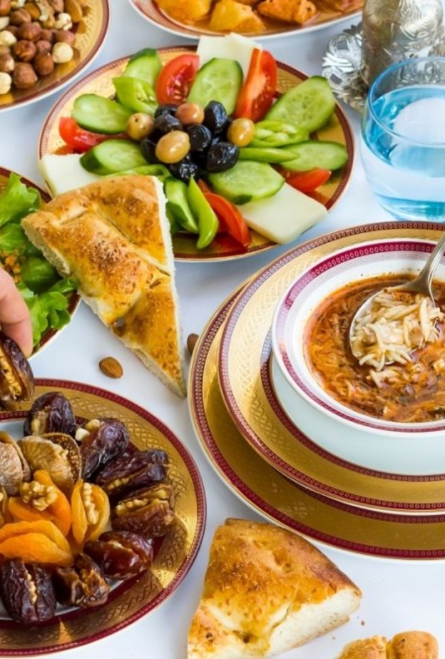  رجيم صحي لانقاص الوزن في رمضان من دون حرمان