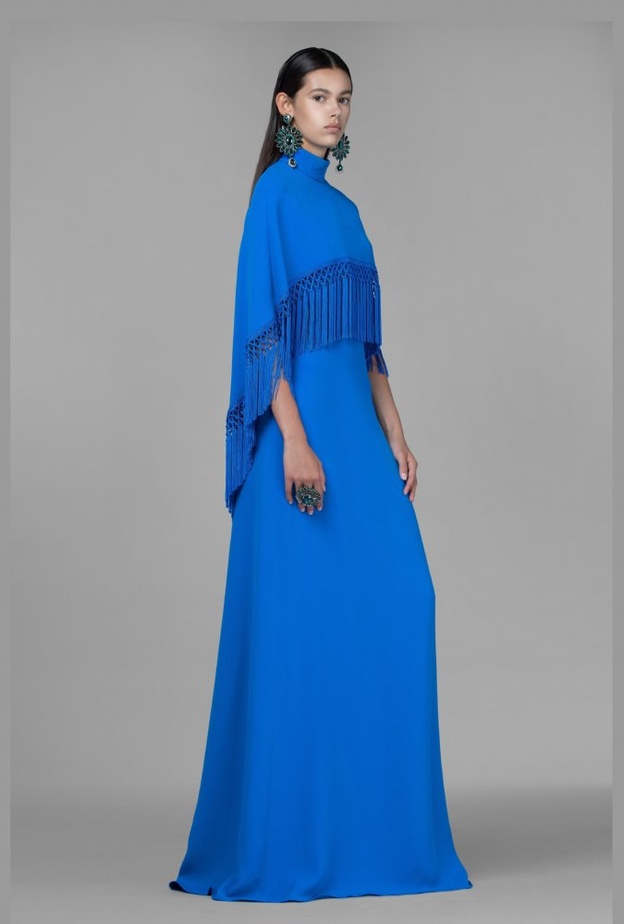 فساتين لمناسبات شهر رمضان 2021