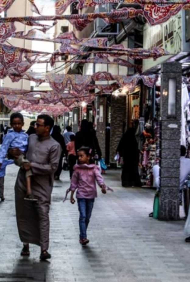 سوق الطائف الشعبي.. تجربة سياحية مميزة لعشاق التسوق بالسعودية - المصدر روح السعودية