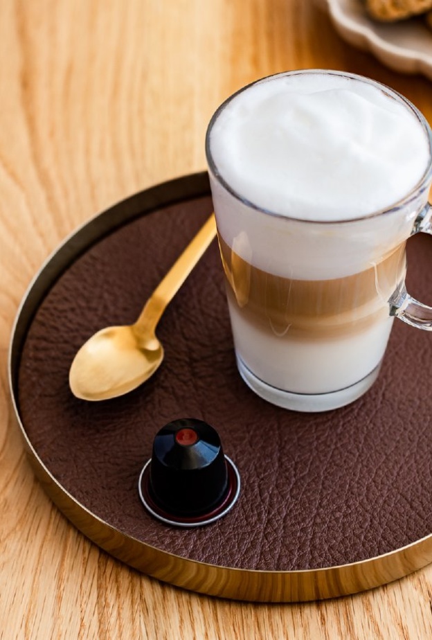 قهوة خالية من الكافيين في شهر رمضان مع نسبريسو