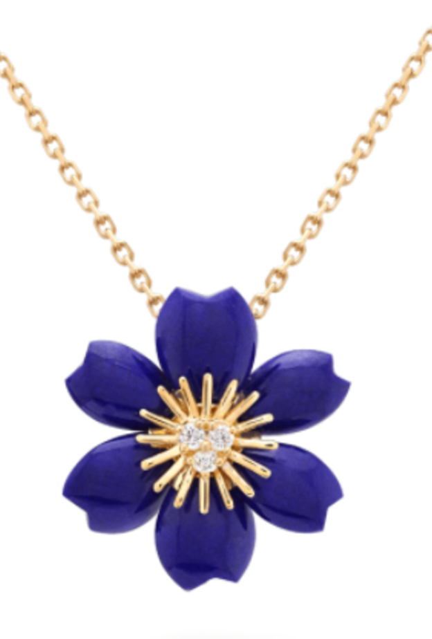 سلسال من فان كليف اند آربلز Van Cleef & Arpels