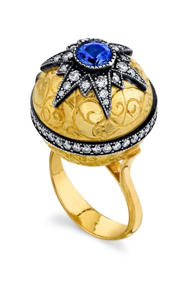  خاتم من أرمان سركيسيان Arman Sarkisyan