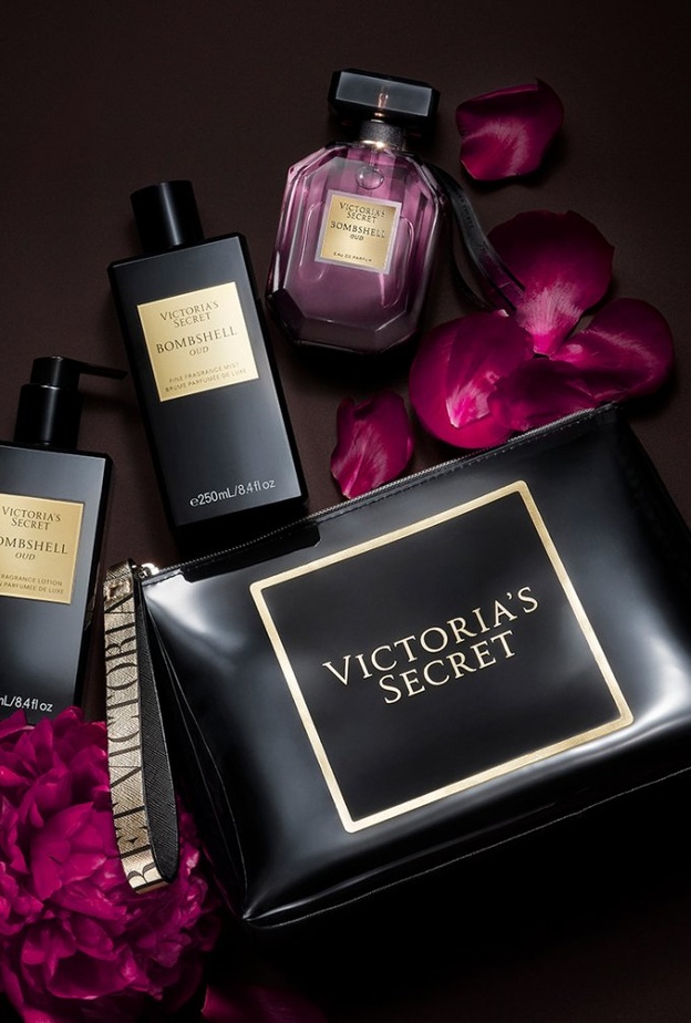 فيكتوريا سيكريت تطلق عطر BOMBSHELL OUD الجديد من خلال نشاط تفاعلي غامر في دبي