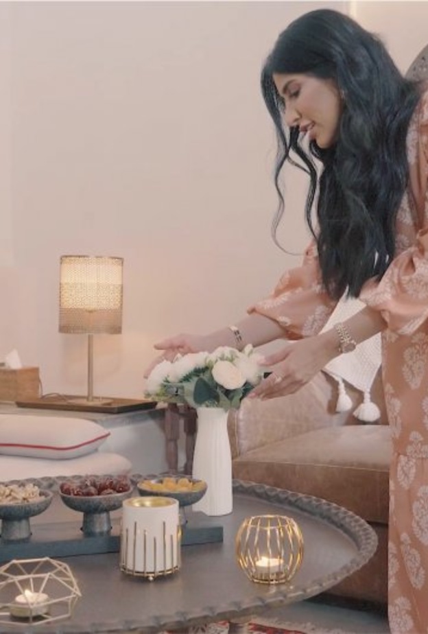 أفكار ونصائح لمائدة رمضانية بزينة ملكية من SHEIN