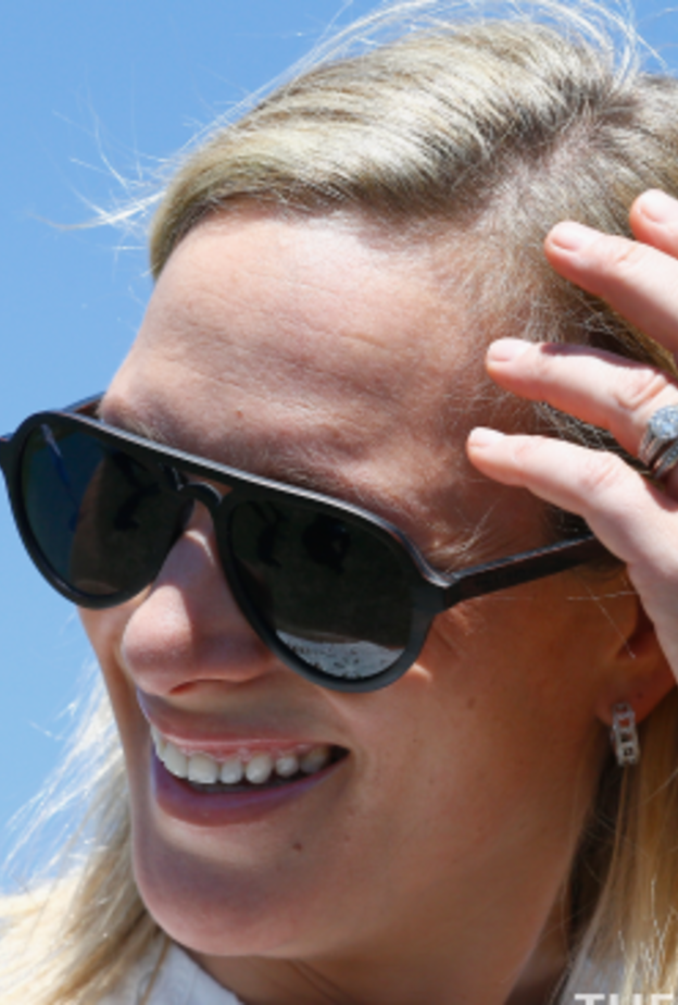  تبلغ تكلفة خاتم خطوبة زارا تيندال حوالي 140 ألف جنيه إسترليني