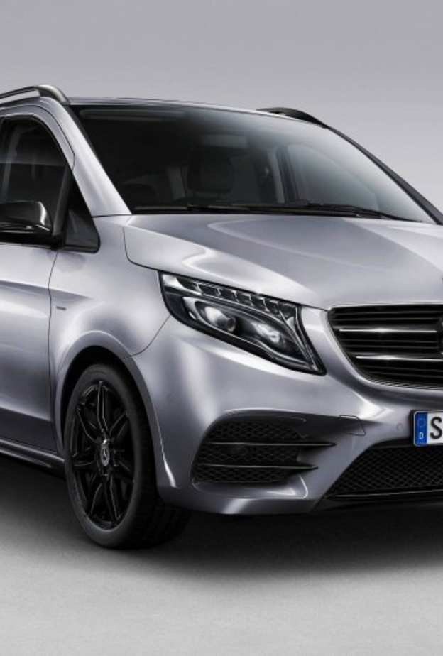 سيارة مرسيدس V-Class