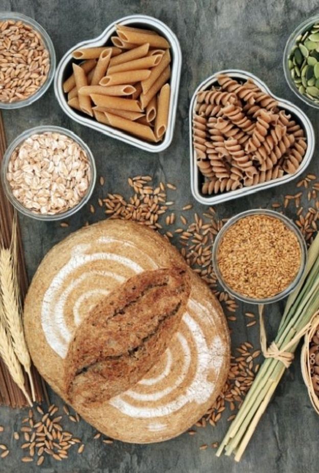 فوائد الحبوب الكاملة للتخسيس في شهر رمضان