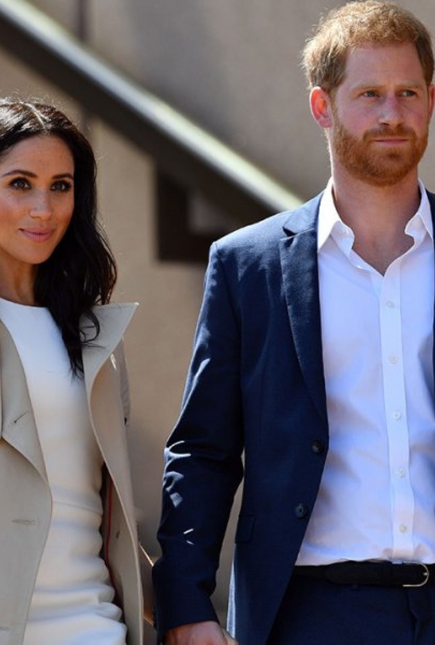 ميغان وهاري يستعدان للظهور في حفل خيري مع جينيفر لوبيز وكريسي تيغن