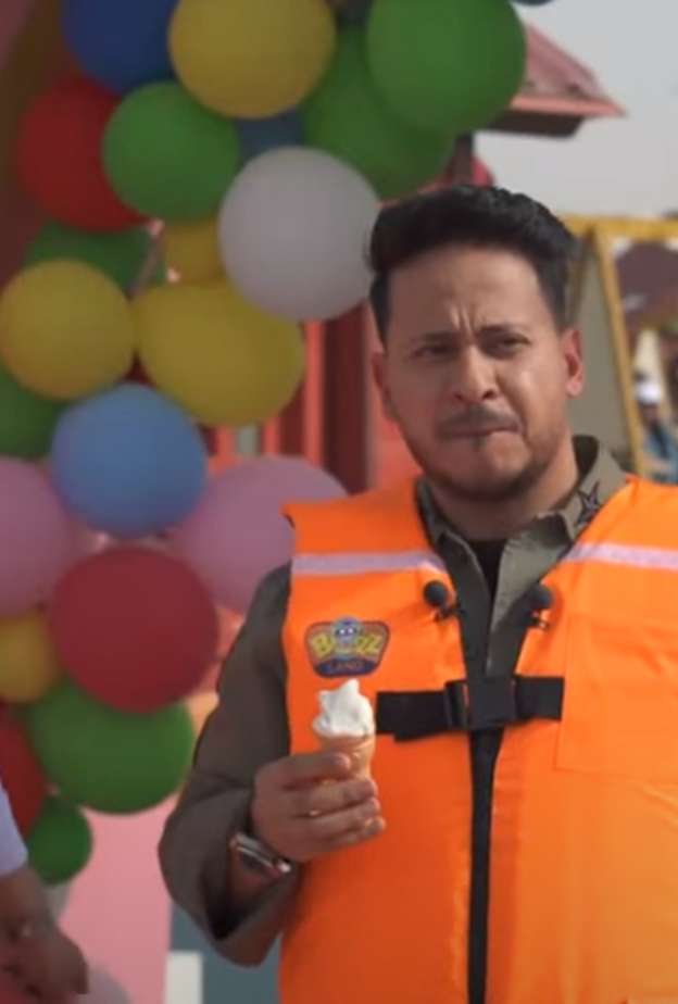 رامز عقله طار