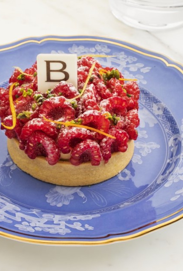 فنادق ومنتجعات بولغري تطلق قائمة لا باستيسيريا - نيكو روميتو