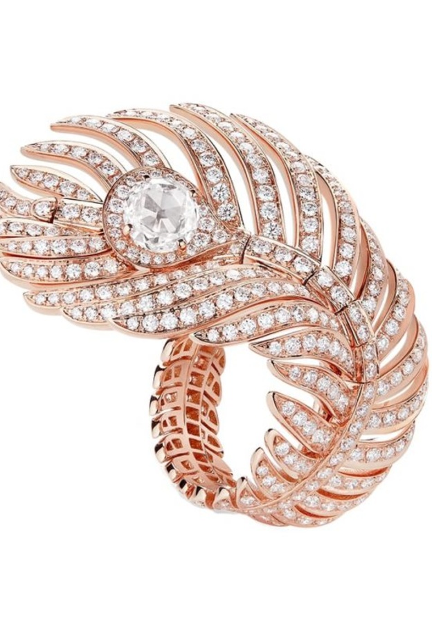  خاتم من بوشرون Boucheron