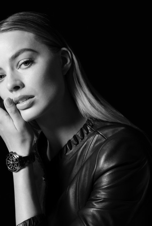 مارجو روبي وجه ساعة J12 الجديد