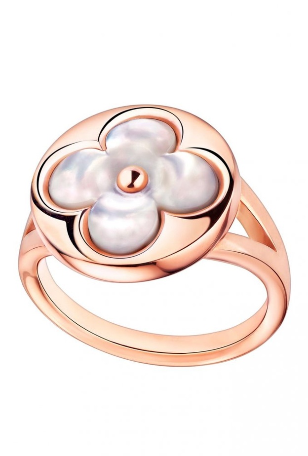 خاتم من لويس فويتون Louis Vuitton