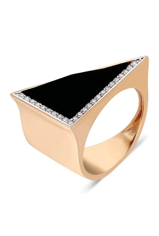 خاتم أزتيك Aztec ring من ترزيهان Terzihan