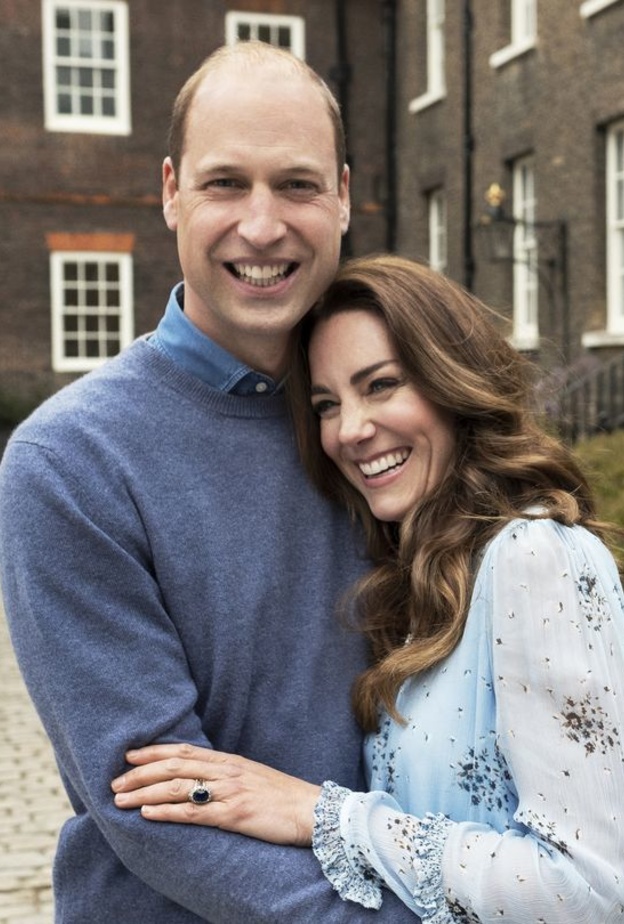 في ذكرى زواجهما.. كيت وويليام 10 سنوات من المحبة
