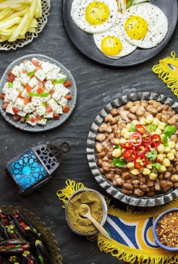 كيف اخسر وزني بسرعة في رمضان