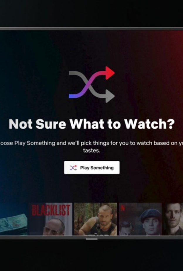 تتيح الميزة الجديدة للمستخدمين التنقل بين الأفلام والبرامج التلفزيونية المقترحة