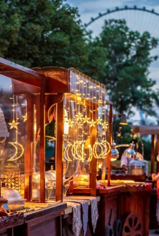  دبي في رمضان