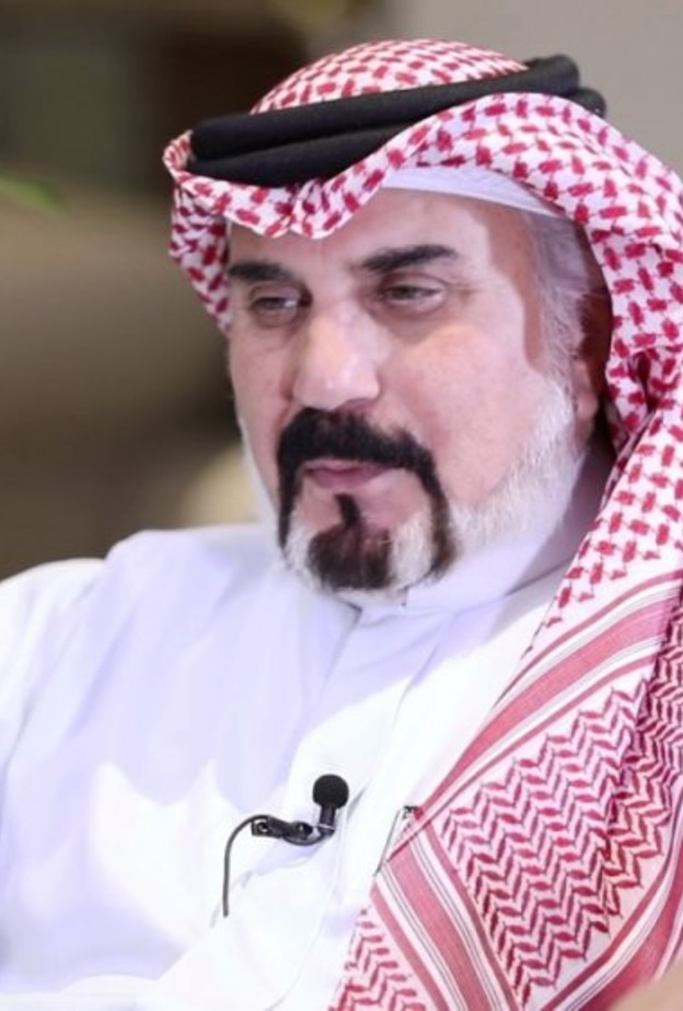 المخرج عبدالخالق الغانم