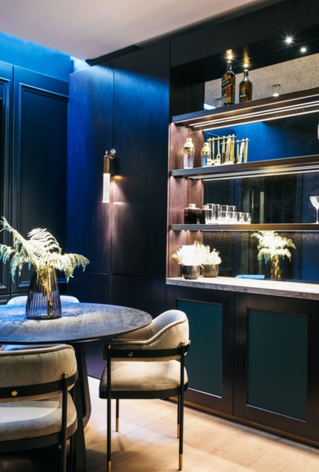 بوتيك "ناينتي" للمنتجات الفاخرة يفتح أبوابه في لندن