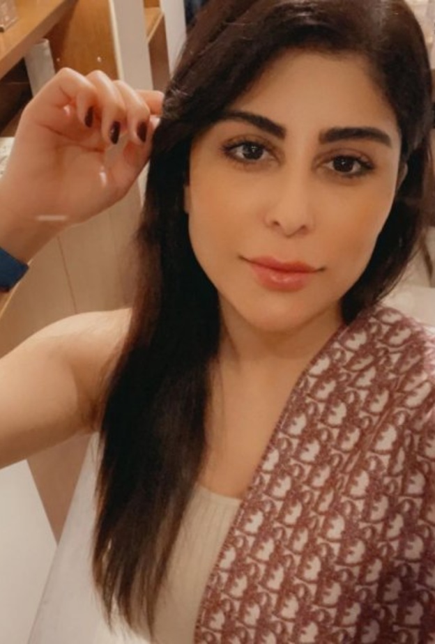 زارا البلوشي