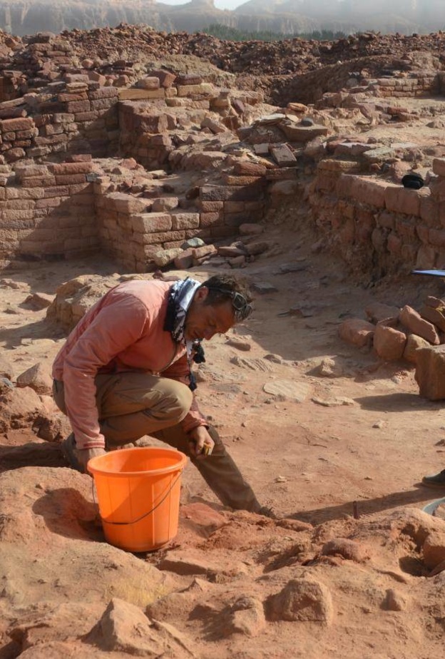  اكتشاف أقدم سلاسل الهياكل الأثرية في العالم