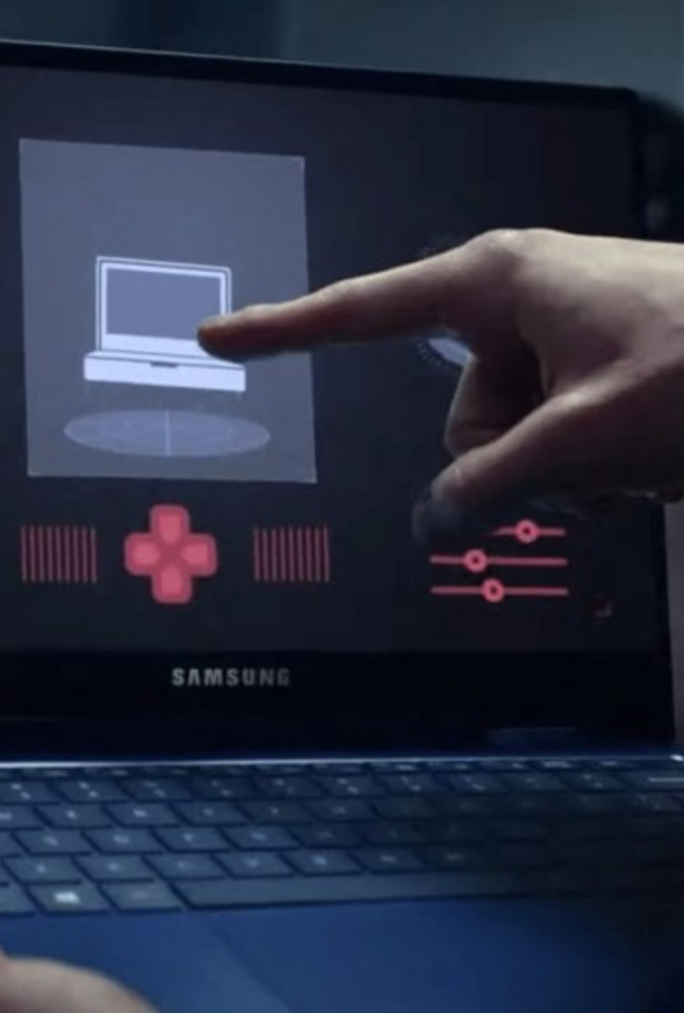 سامسونغ تكشف عن حاسب خاص لمحبي الألعاب الإلكترونية