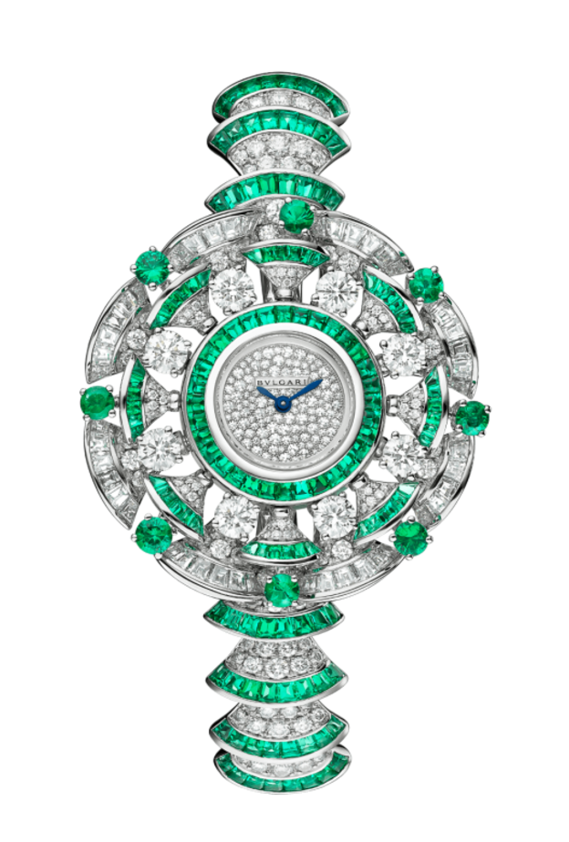  ساعة ديفاز دريم Diva’s Dream من بولغري Bvlgari